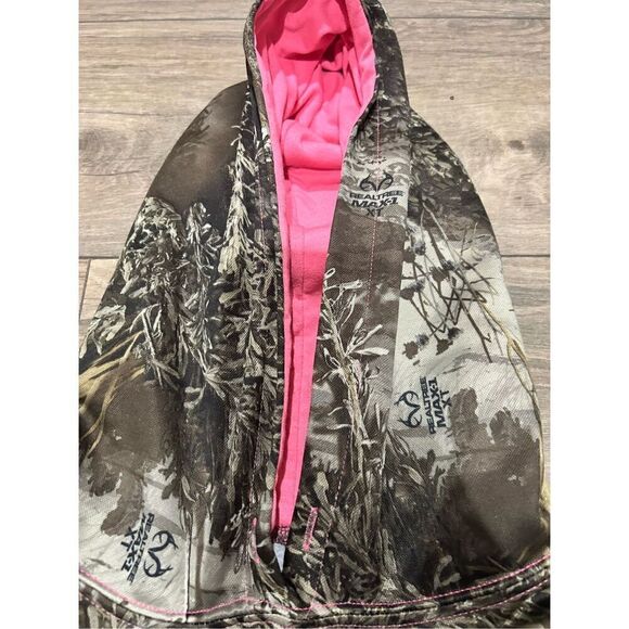 Realtree Hoodie girls sweater - Picture 4 of 7